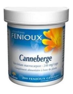 Fenioux Arandano Rojo Canneberge 200Caps