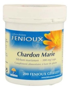 Fenioux Cardo Mariano 200Caps