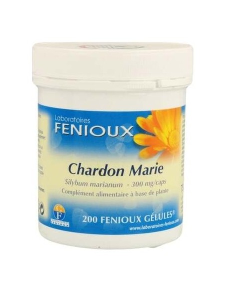 Fenioux Cardo Mariano 200Caps