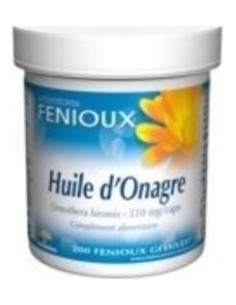 Fenioux Aceite Onagra 200Caps