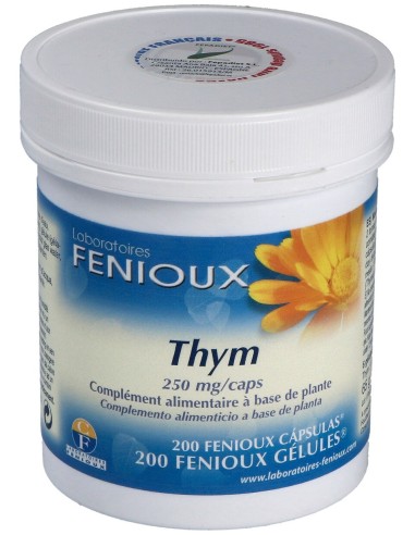 Fenioux Tomillo 200Caps