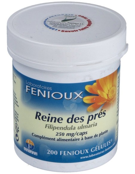 Fenioux Reina De Los Prados 200Caps
