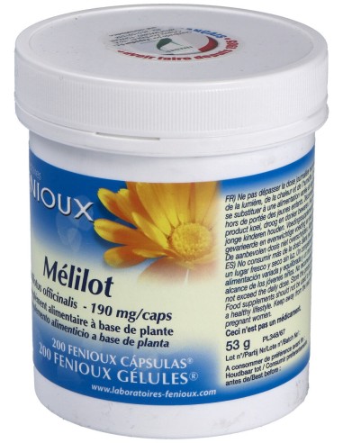 Fenioux Mélilot 200Caps