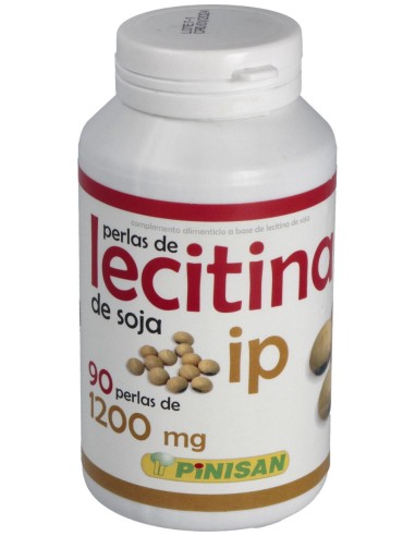Pinisan Perlas De Lecitina De Soja 1P 1200Mg...