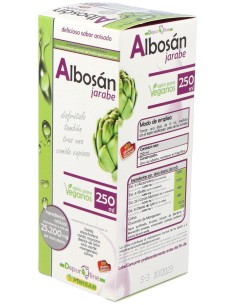 Pinisan Albosan Jarabe 250Ml