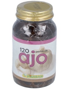 Pinisan Perlas De Ajo 500Mg 120Perlas