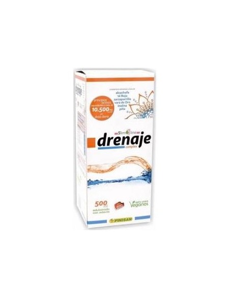 Pinisan Drenaje-Complex 500Ml