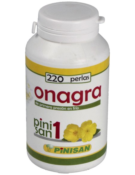 Pinisan 1 Onagra Ac.Primula+Vit.E 220Perlas