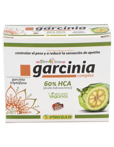 Pinisan Garcinia Complex 60Cáps