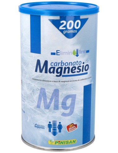 Pinisan Carbonato De Magnesio 200G