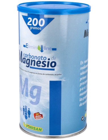 Pinisan Carbonato De Magnesio 200G