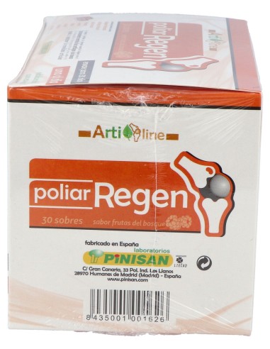 Poliar Regen 30Sbrs.