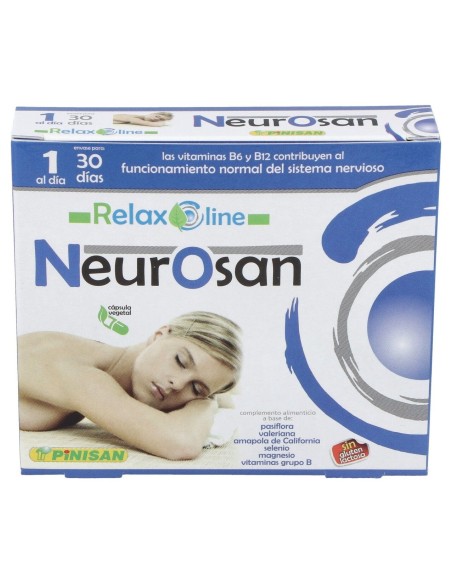 Pinisan Neurosan Plus 30Cáps