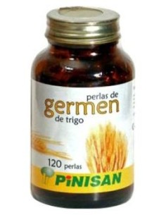 Pinisan Perlas De Germen De Trigo 500Mg 120Perlas