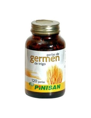 Pinisan Perlas De Germen De Trigo 500Mg 120Perlas