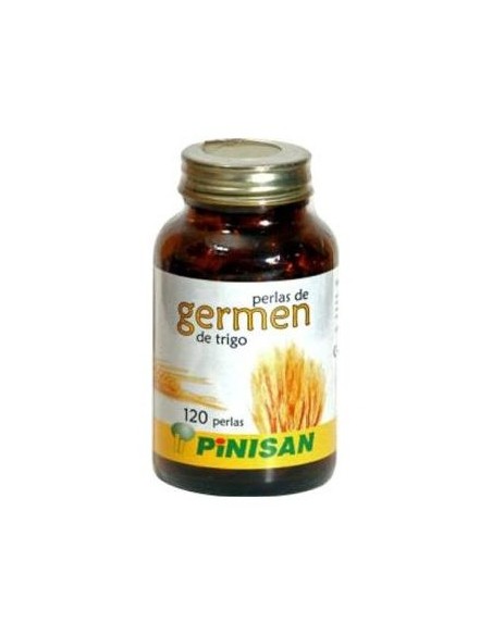 Pinisan Perlas De Germen De Trigo 500Mg 120Perlas