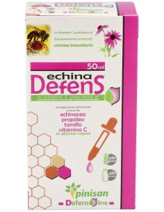 Pinisan Echina Defens 50Ml