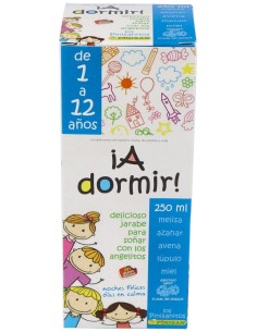 Pinisan Jarabe Infantil A Dormir 250Ml