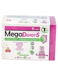 Pinisan Mega Defens 6 Vialesx30Ml