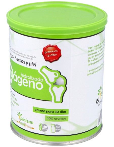 Pinisan Colágeno Hidrolizado 300G