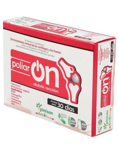 Poliar On (Artrion) 60Cap.