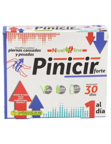Pinisan Pinicir Forte 30Cáps
