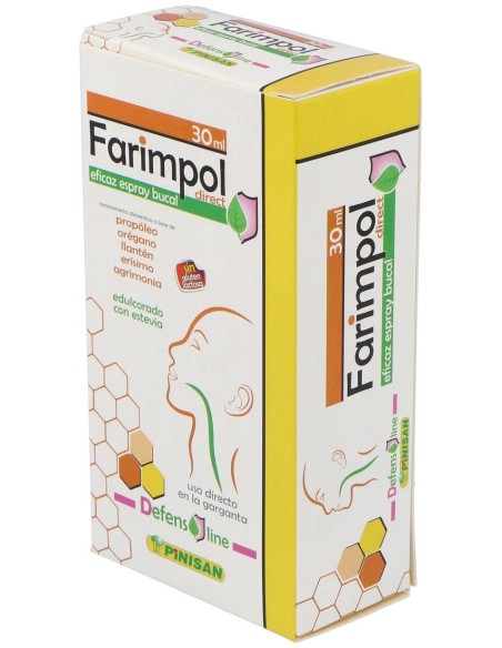 Pinisan Farimpol Direct Spray 30Ml
