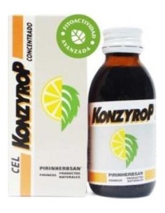 Pirinherbsan Konzyrop Cel Celulitis 125Ml