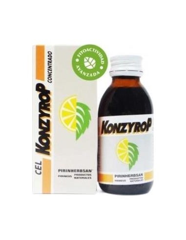 Pirinherbsan Konzyrop Cel Celulitis 125Ml