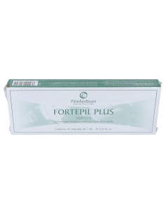 Pirinherbsan Fortepil Plus 10Uds