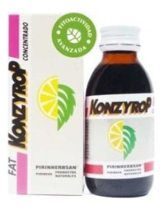 Pirinherbsan Konzyrop Fat Obesidad 125Ml