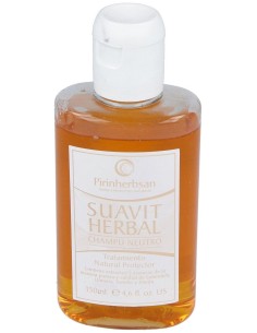 Pirinherbsan Suavit Champú Neutro 150Ml