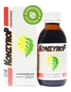 Pirinherbsan Konzyrop Circulacion 125Ml