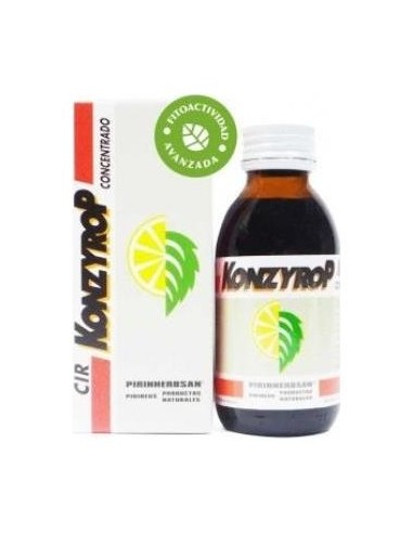 Pirinherbsan Konzyrop Circulacion 125Ml