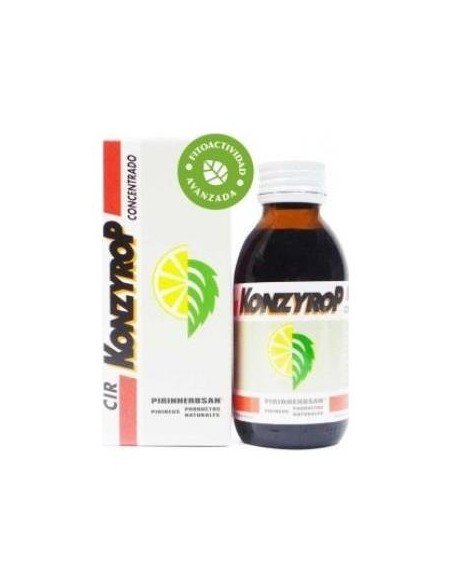 Pirinherbsan Konzyrop Circulacion 125Ml