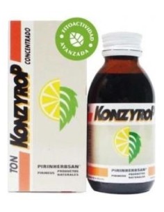Pirinherbsan Konzyrop Ton Astenia 125Ml