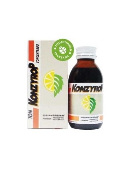 Pirinherbsan Konzyrop Ton Astenia 125Ml