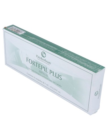 Pirinherbsan Fortepil Plus 10Uds