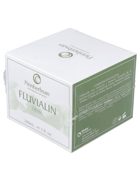 Fluvialin Crema Piernas 200Gr.