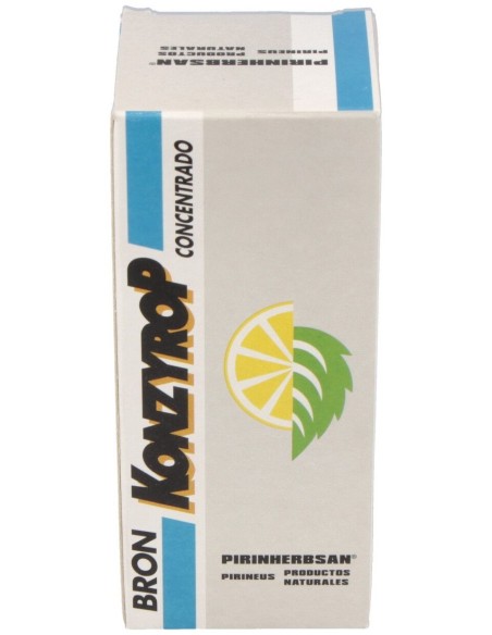 Konzyrop Bron Bronquios 125Ml.