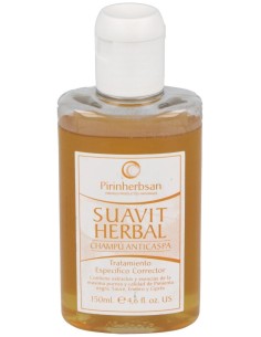 Pirinherbsan Suavit Champú Anticaspa 150Ml