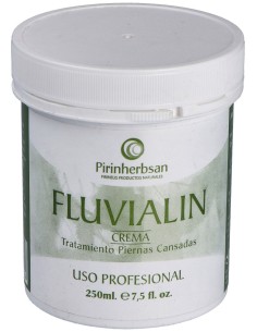 Fluvialin Crema Piernas 250Gr. Formato Profesional