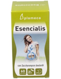 Esencialis Probiotico Reparador 60Cap.