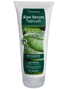 Plameca Aloe Vera Gel Tópico 200Ml