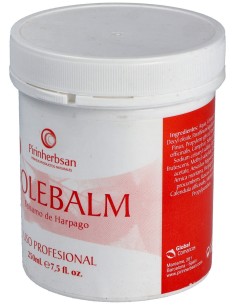 Pirinherbsan Hot Dolebalm 250G