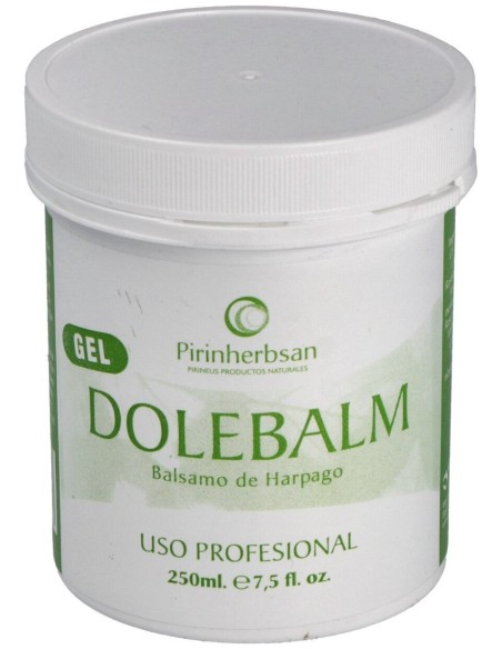 Pirinherbsan Dolebalm Harpago Gel 250G