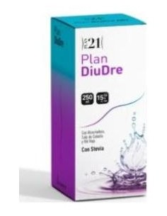 Plan Diudre 250Ml. Plan 21
