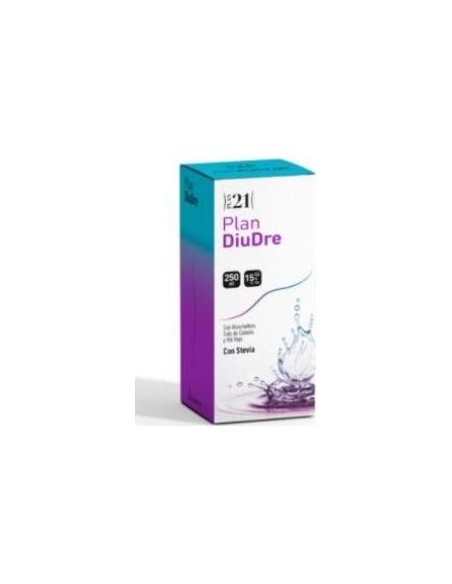 Plan Diudre 250Ml. Plan 21