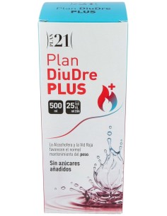 Plan Diudre Plus 500Ml. Plan 21