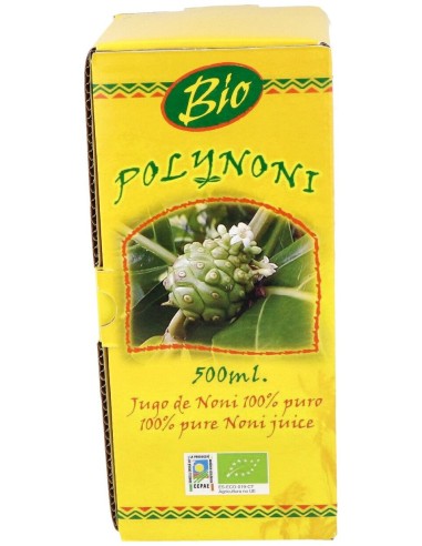 Plameca Jugo Noni Bio 500Ml